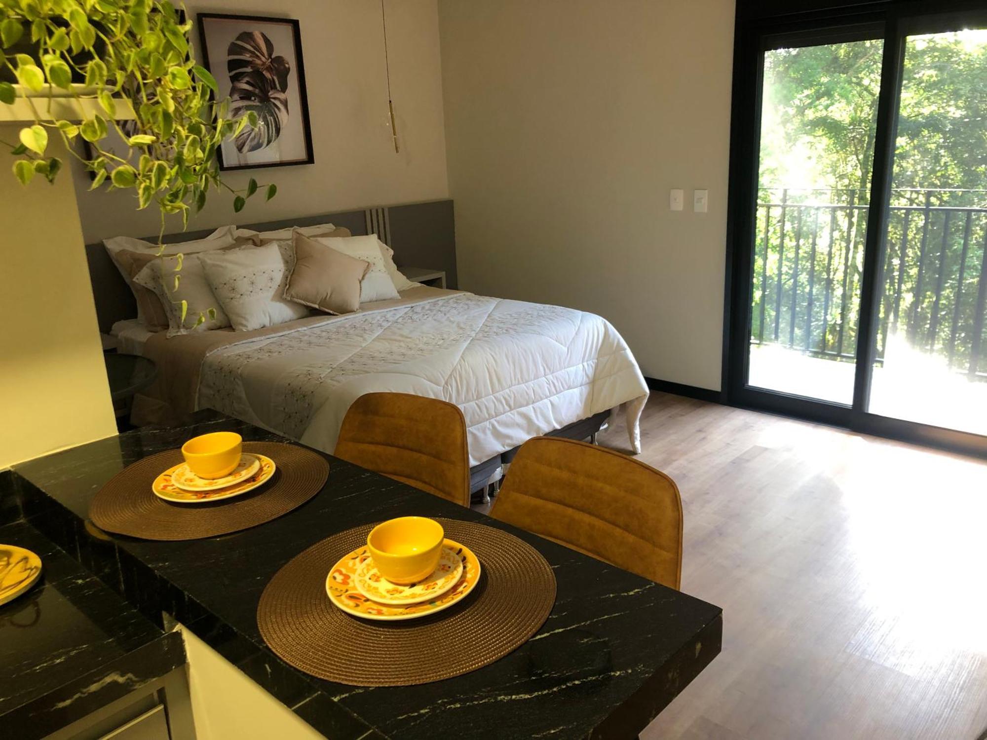 Apartamento Loft Proximo Ao Teleferico *