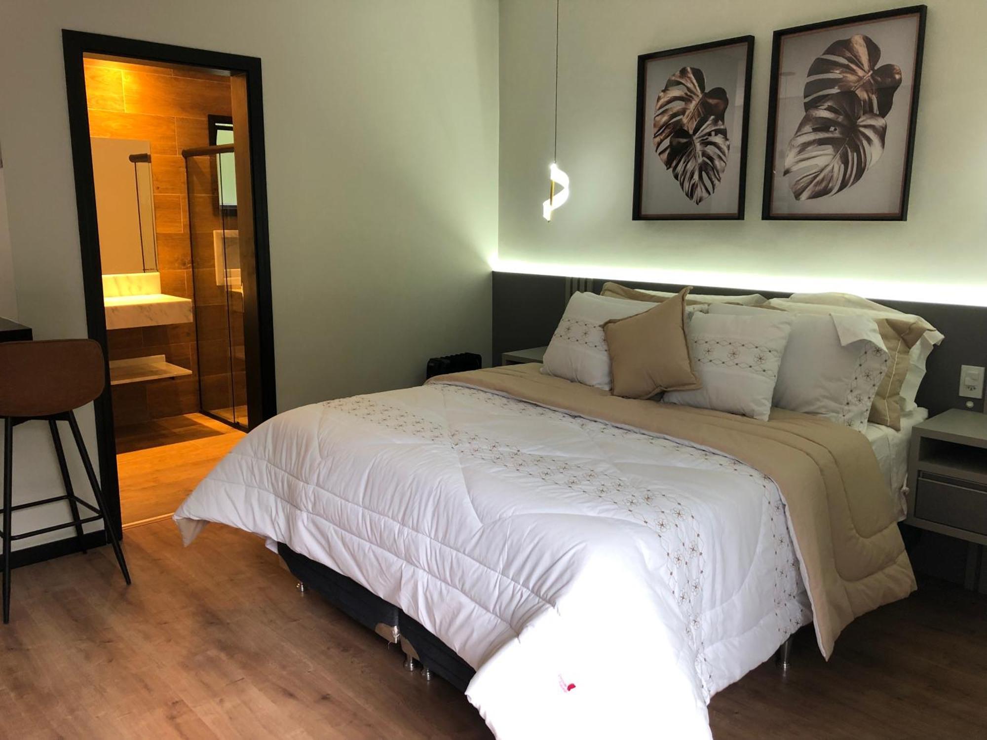 Loft Proximo Ao Teleferico *
