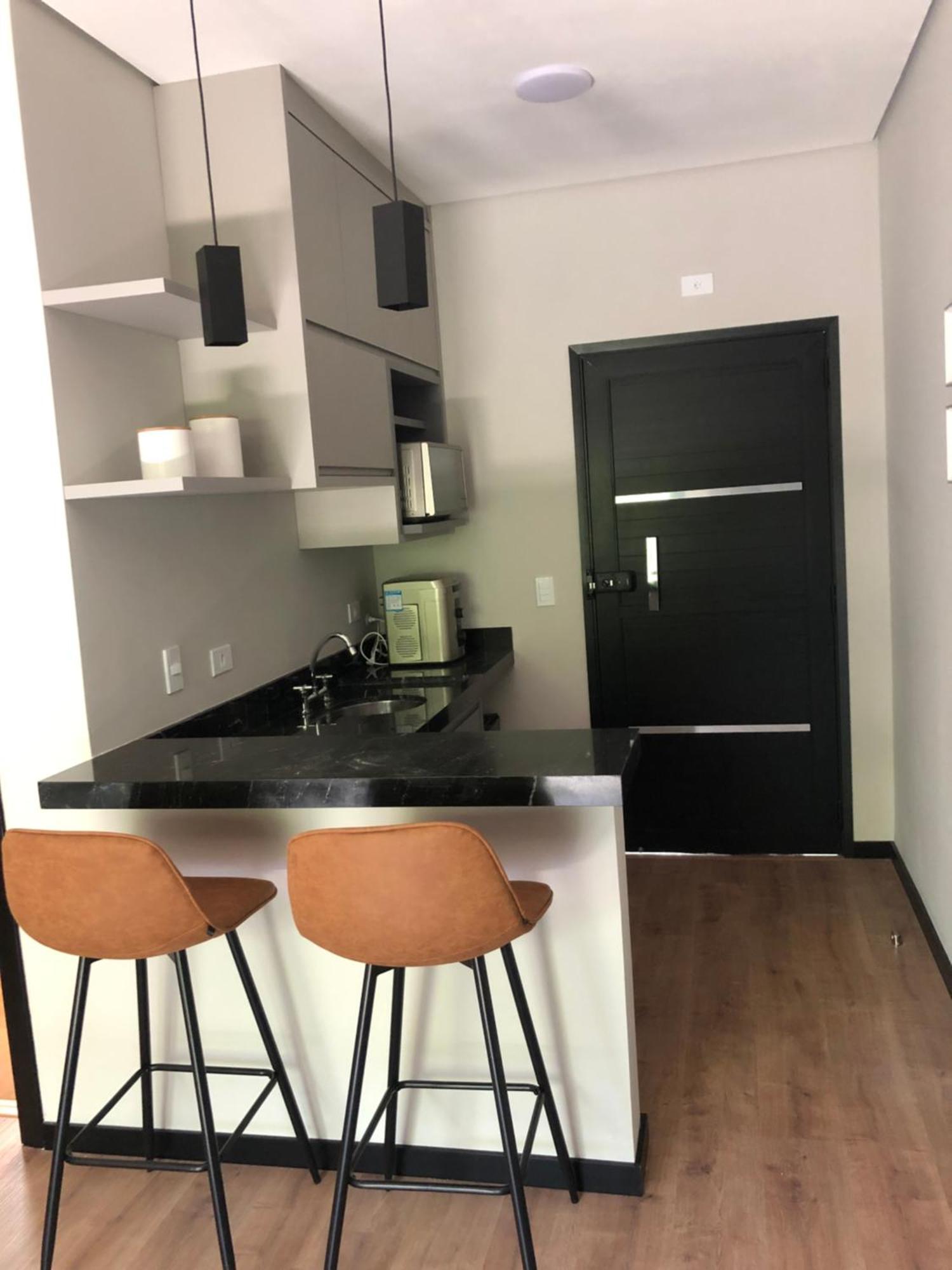 Apartamento Loft Proximo Ao Teleferico Campos do Jordão